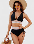 Yara | Elegante Hoge Bikini Set