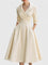 Leonore | Elegante Midi Jurk