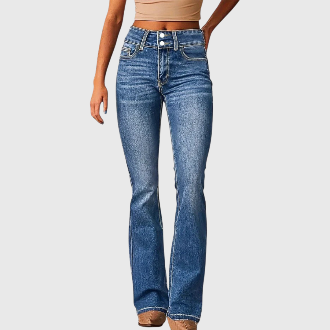 Loes | Verfijnde Broek
