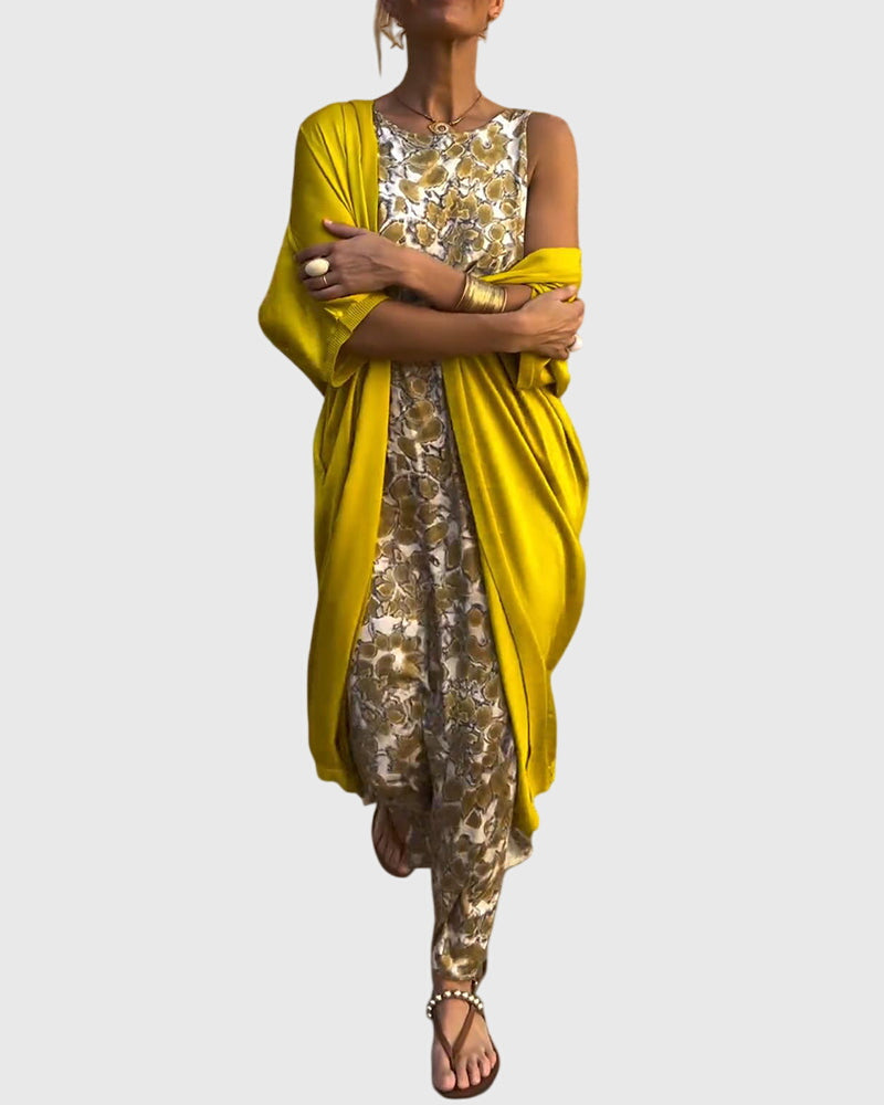 Hanne | Elegante Twee-Piece Set