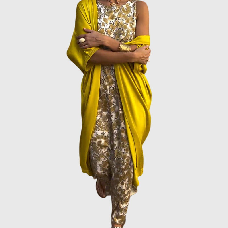 Hanne | Elegante Twee-Piece Set