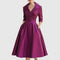 Vera | Elegante Midi Jurk