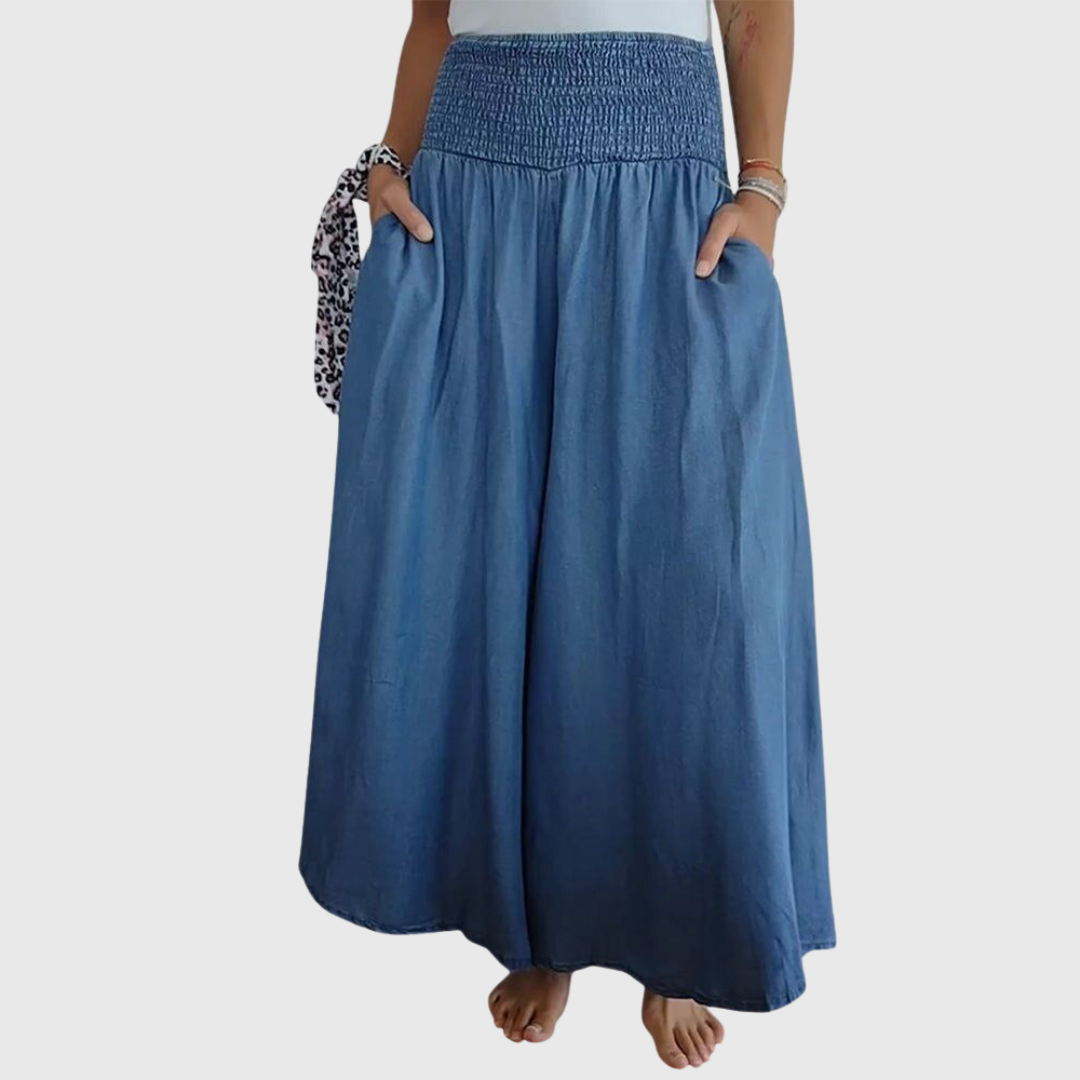 Rosalie | Comfortabele Broeken met Elastische Taille