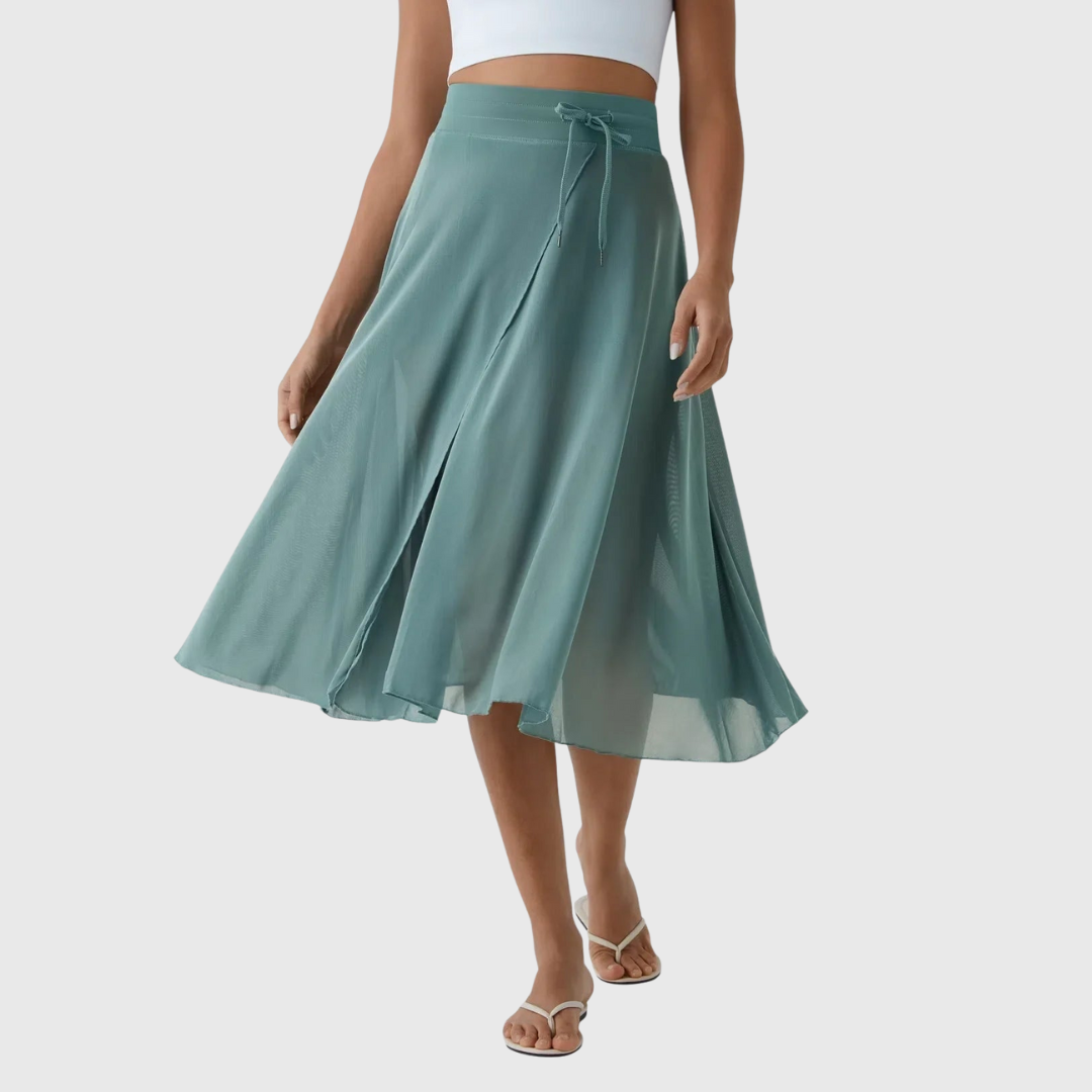 Veerle | Elegante 2-in-1 Rok
