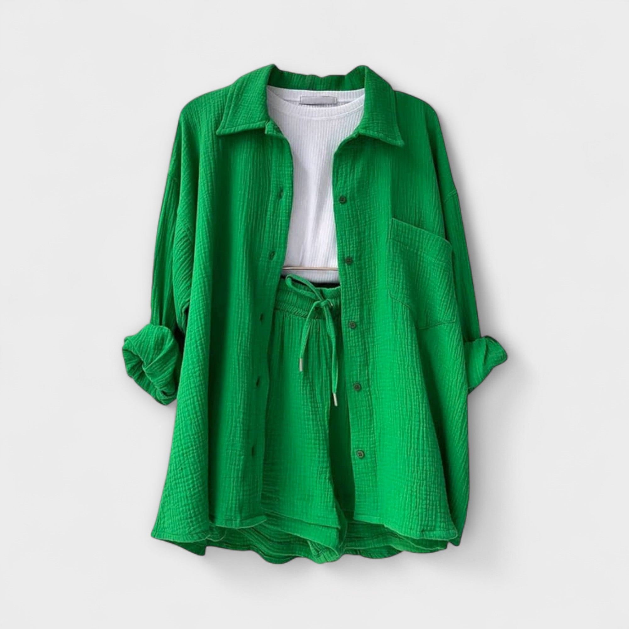 Emma | Elegante Top en Onderkant
