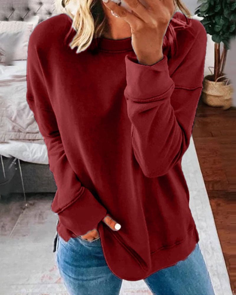 Lisanne | Comfortabele Trui