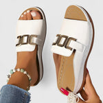 Melanie | Verfijnde Sandalen