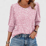 Ineke | Clara Elegant Smocktop