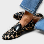 Stientje | Luipaard Mocassin