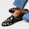 Stientje | Luipaard Mocassin