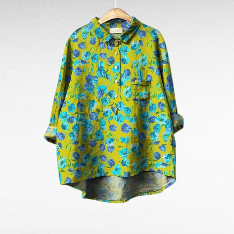 Valerie | Elegante zomerblouse