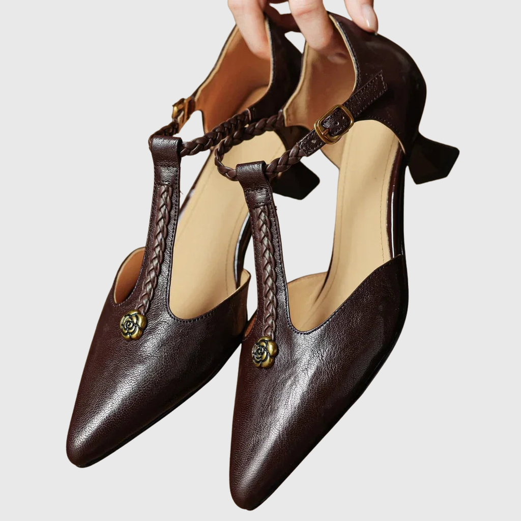Zara | Sandalen Talvanna
