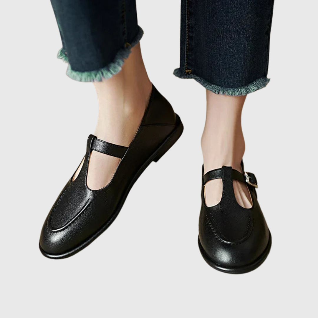 Sabrina | Lage Hakken Schoenen