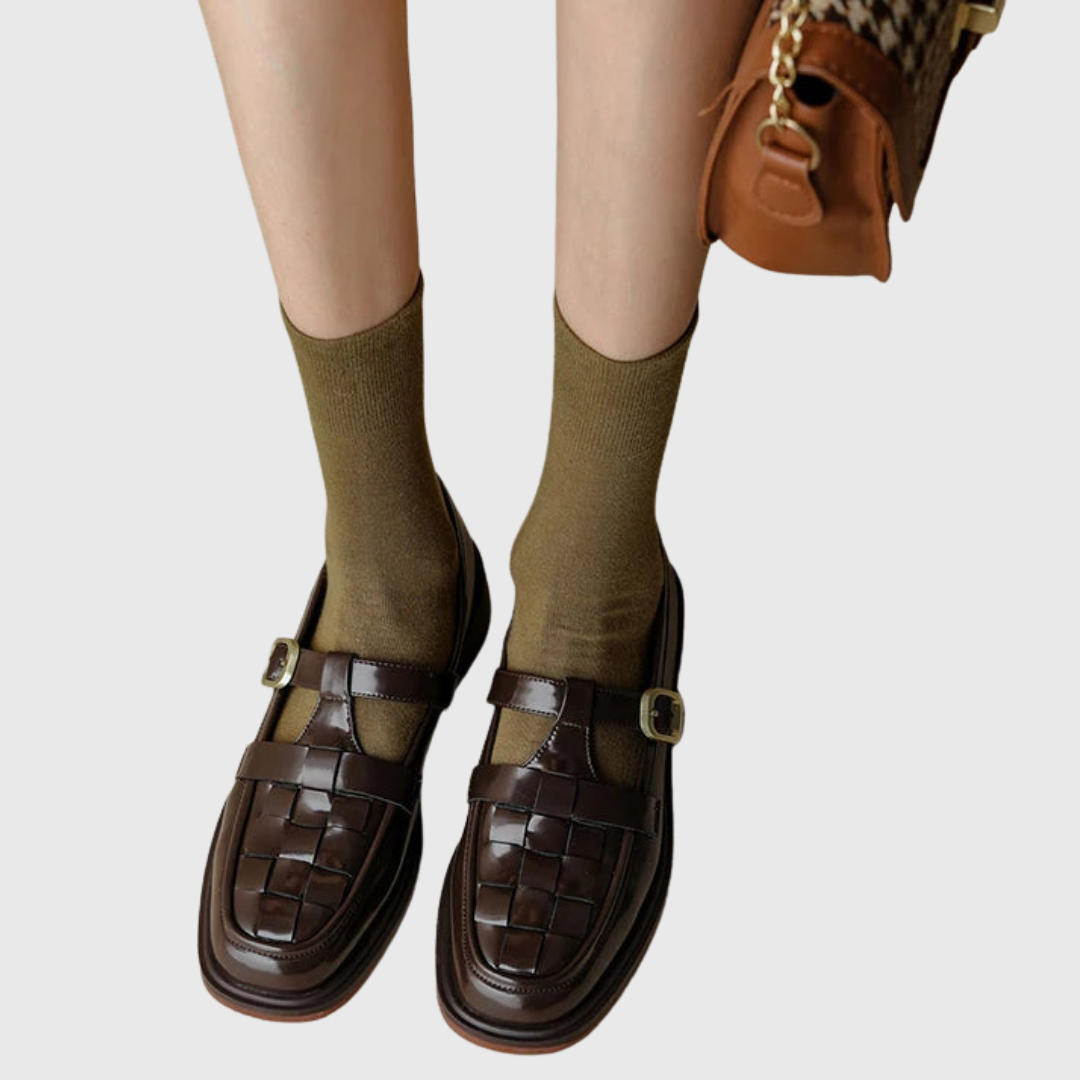 Klaske | Retro Ballerina's