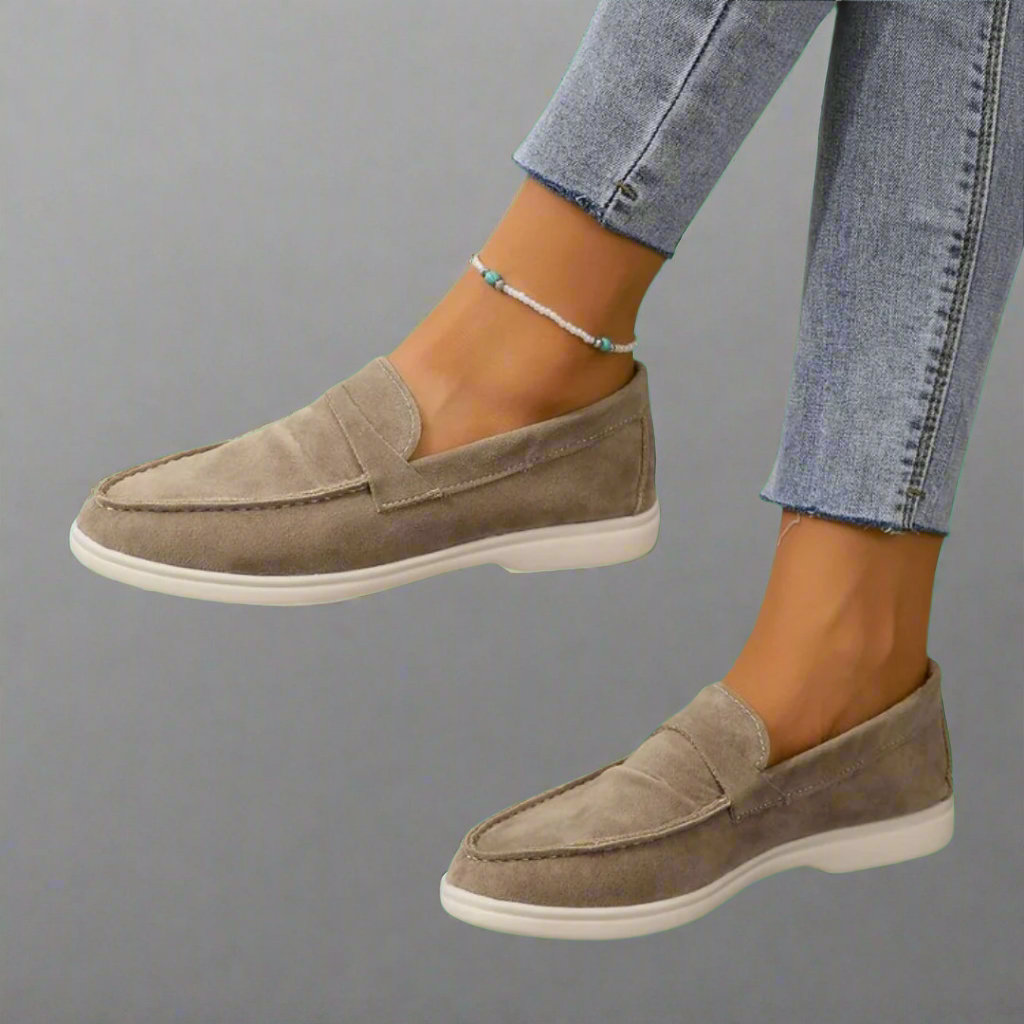 Ava - Casual Comfort Mocassins