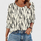 Ineke | Clara Elegant Smocktop