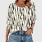 Ineke | Clara Elegant Smocktop