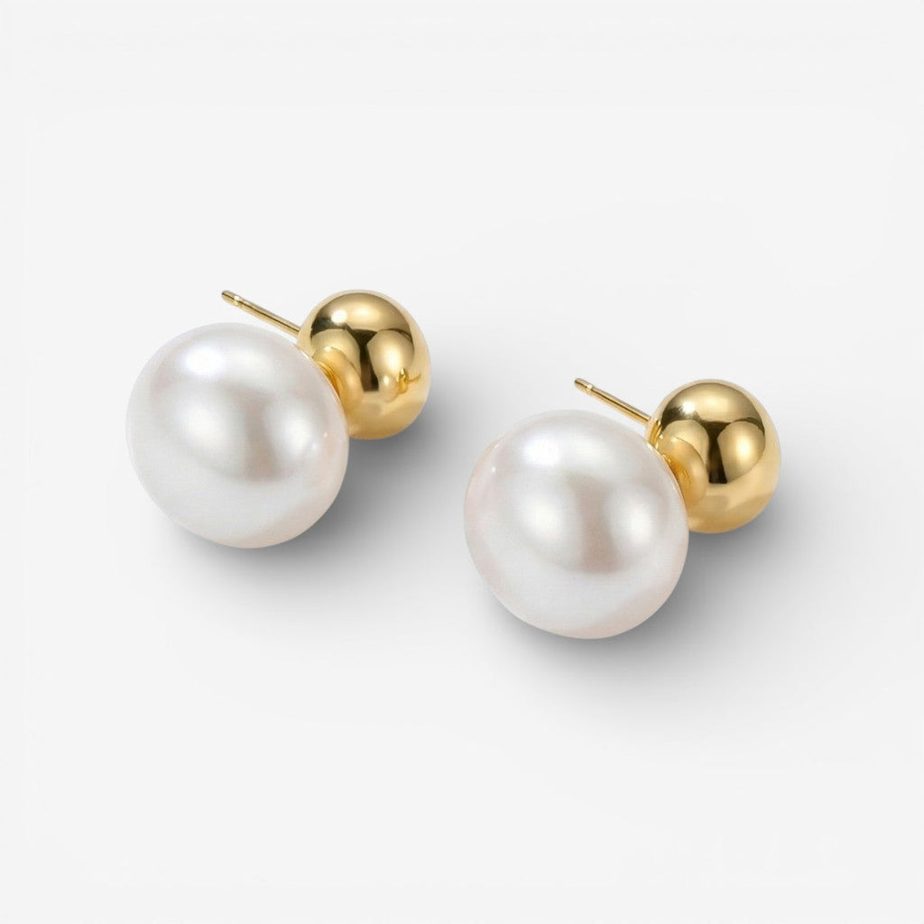 Vintageparels Oorbellen door Aeri