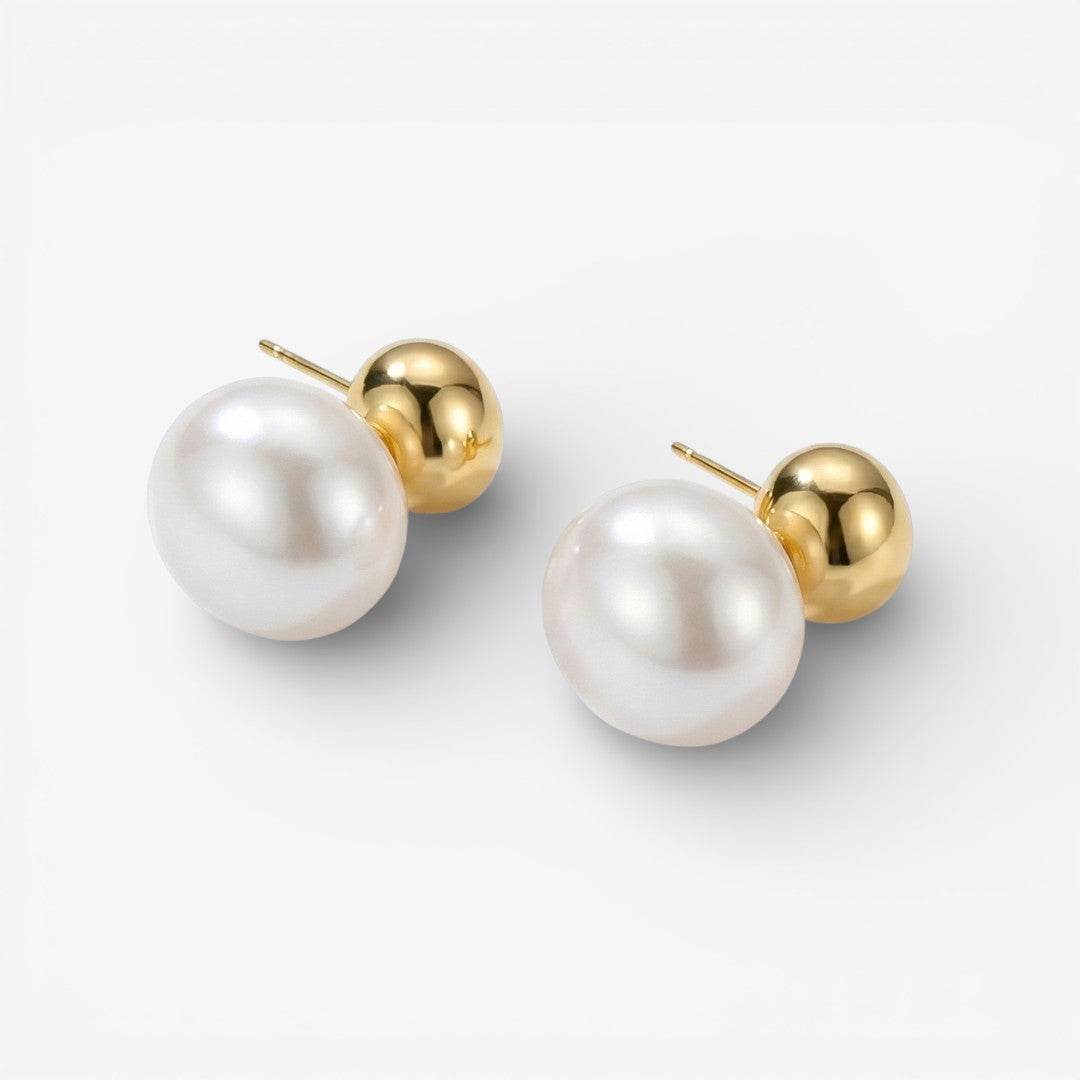 Vintageparels Oorbellen door Aeri