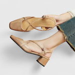 Noa | Elegante Sandalen