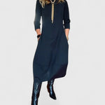 Josje | Elegante Midi Jurk