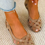 Caterina | Woven Summer Sandals Viva