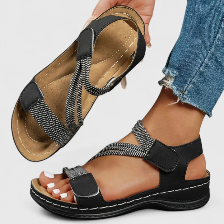 Sanne | Verfijnde sandalen