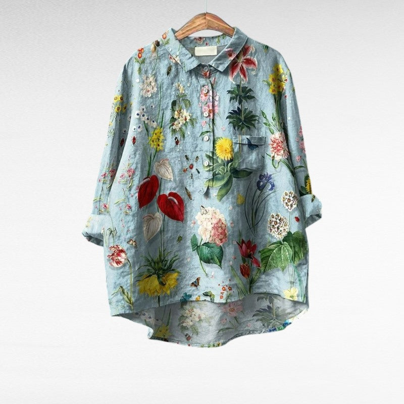 Tilda | Elegante zomerblouse