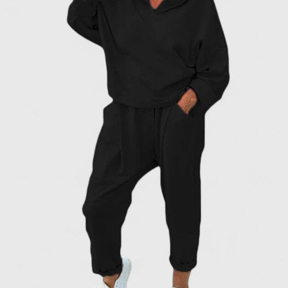 Yfke | Comfortabele Hoodie Set