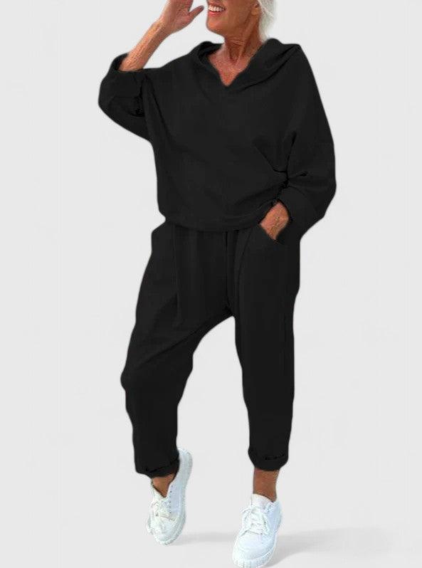 Yfke | Comfortabele Hoodie Set