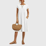 Lydia | Elegante Lente Jurk