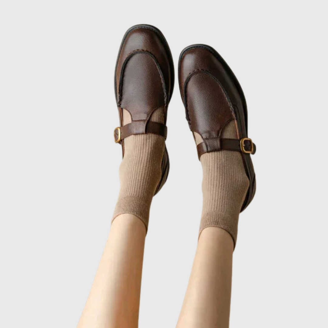 Silvia | Retro Schoenen