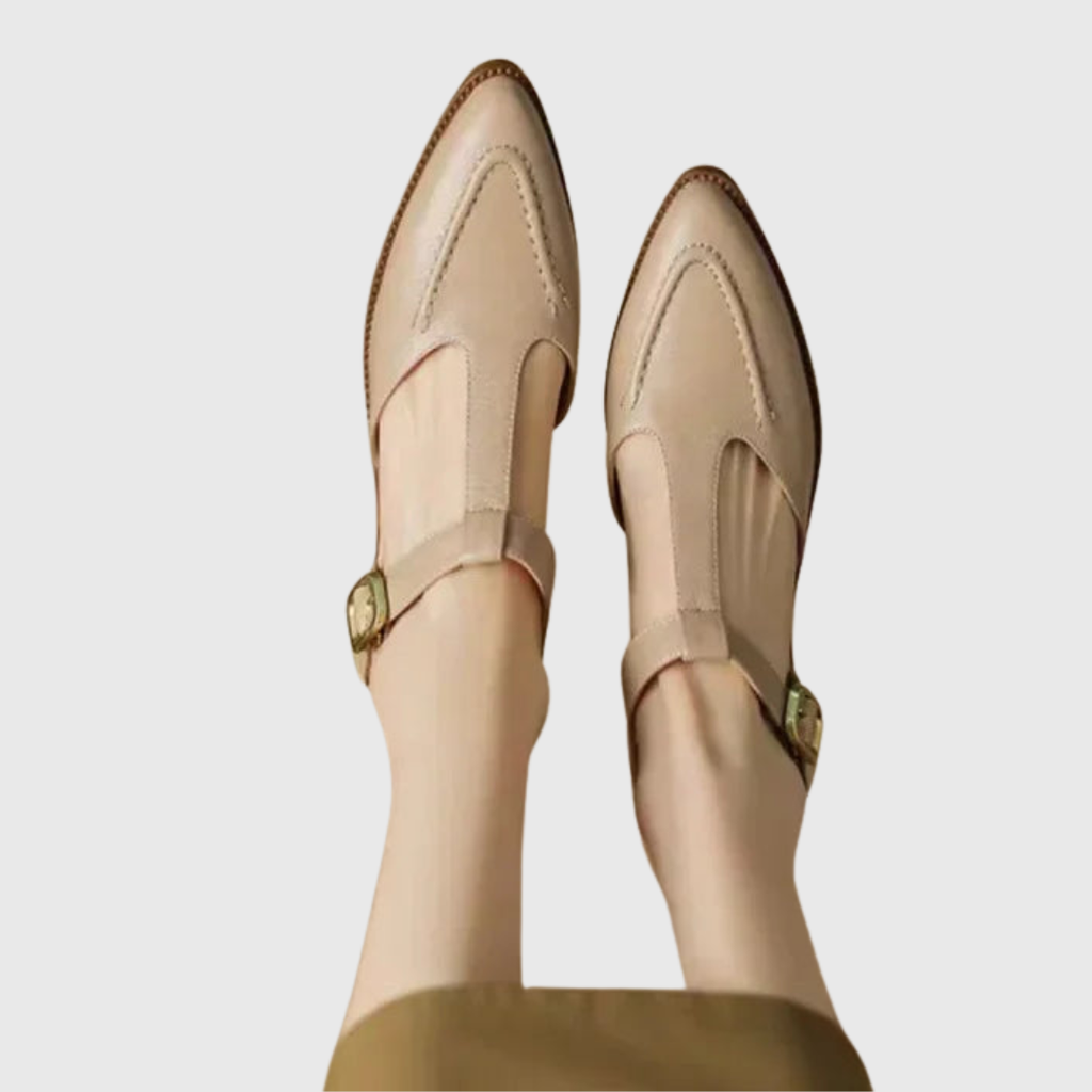 Truus | Gespschoenen Aurenza