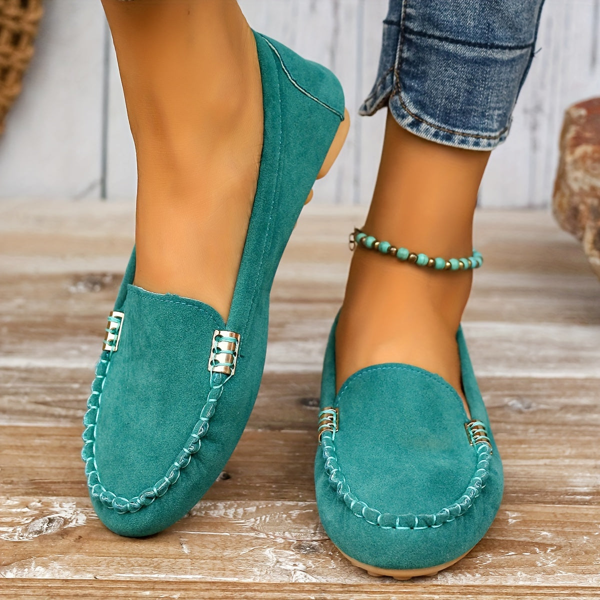 Linda | Ballerina Mocassino