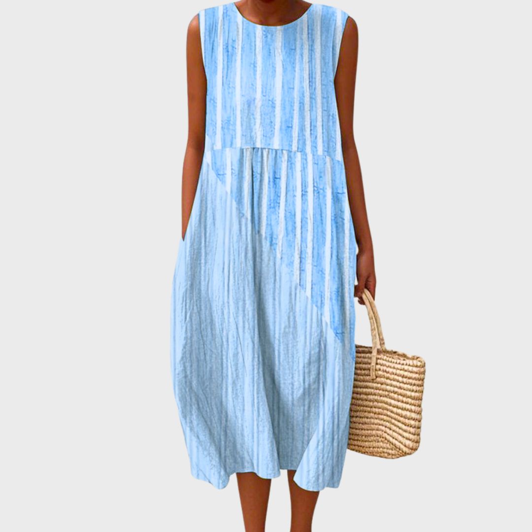 Meike | Comfortabele Jurk