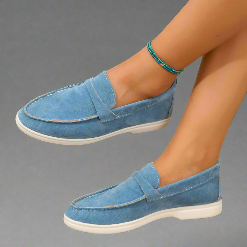 Ava - Casual Comfort Mocassins