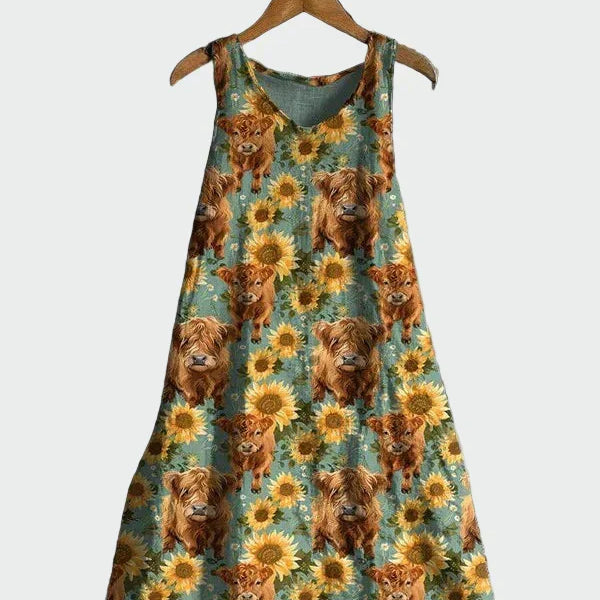 Campana - Jurk