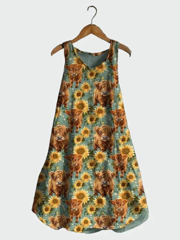 Campana - Jurk