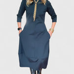 Josje | Elegante Midi Jurk