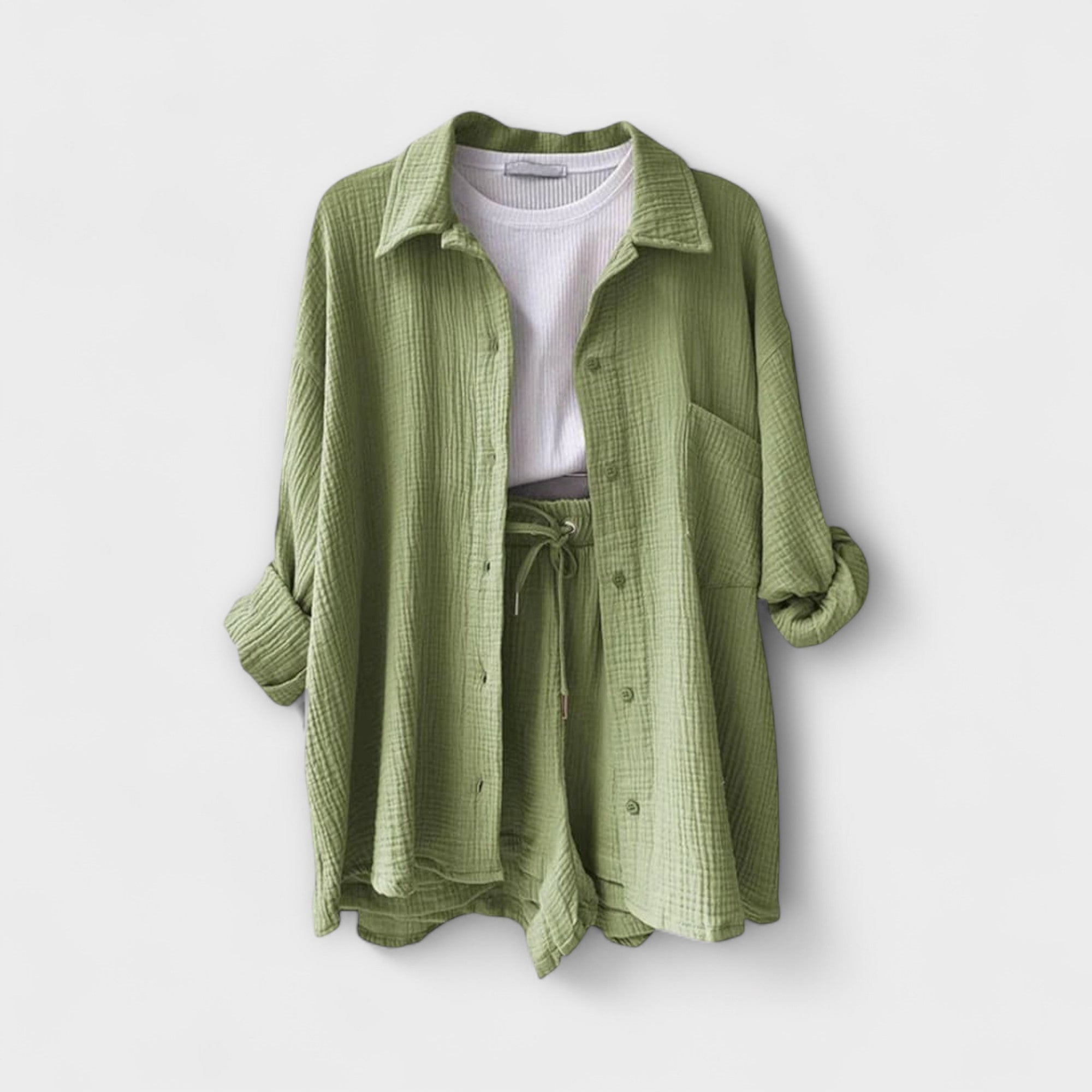 Emma | Elegante Top en Onderkant