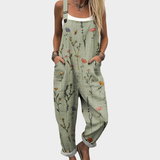Truus | veldsalie bloemen jurk