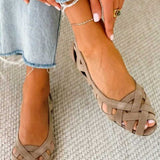 Caterina | Woven Summer Sandals Viva