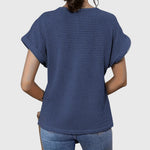 Inge | Elegante Blouse in Ibiza-Stijl