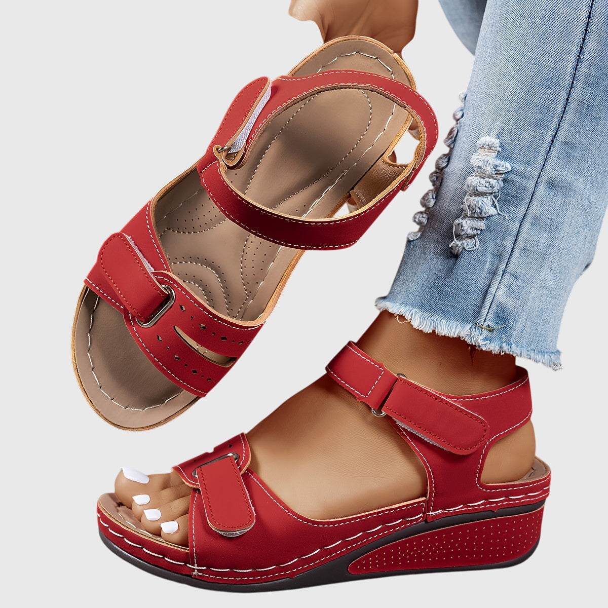 Sabrina | Orthopedische sandalen