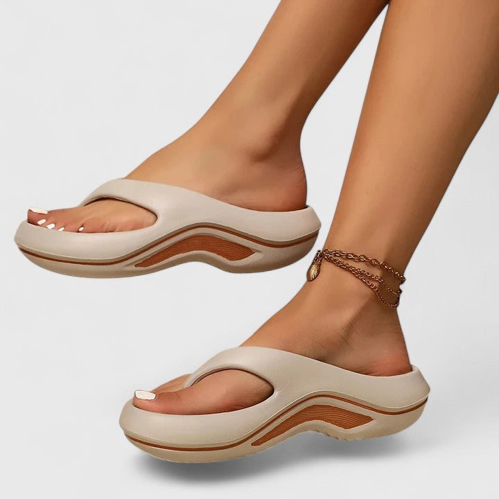 Juliette | Orthopedische Sandalen met Bandjes