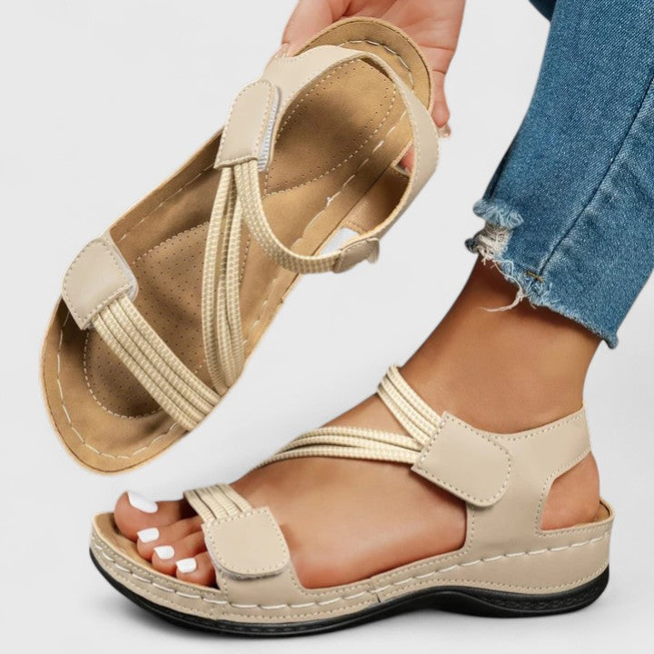 Sanne | Verfijnde sandalen