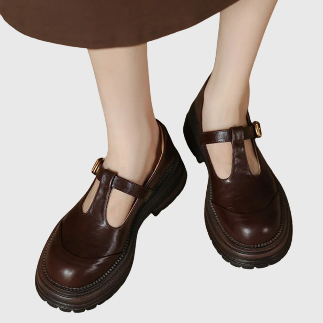 Hester | T-bar Schoenen