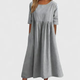 Selma | Comfortabele Jurk