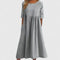 Selma | Comfortabele Jurk
