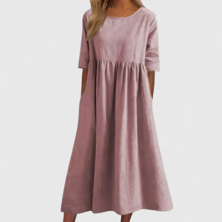 Selma | Comfortabele Jurk